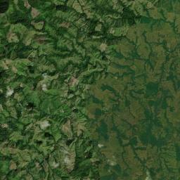 Patuca High Resolution Satellite Map