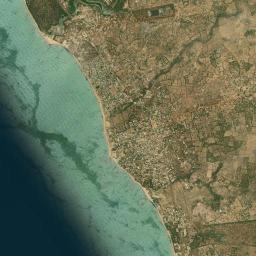 Warang High Resolution Satellite Map