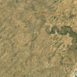 Pourham High Resolution Satellite Map