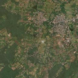 Sorab High Resolution Satellite Map