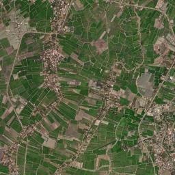 Amphoe Bang Pla Ma High Resolution Satellite Map