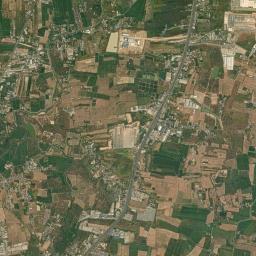 Amphoe Nong Khae High Resolution Satellite Map