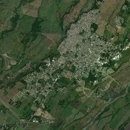 Santa Lucía Cotzumalguapa High Resolution Satellite Map