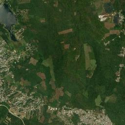 Barberena High Resolution Satellite Map