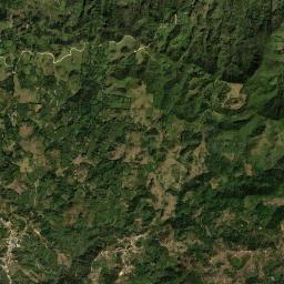 Mercedes High Resolution Satellite Map