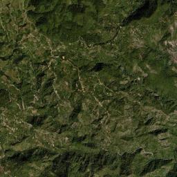 San Sebastián High Resolution Satellite Map