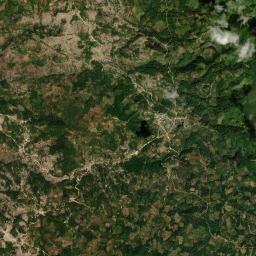 Santa Cruz High Resolution Satellite Map