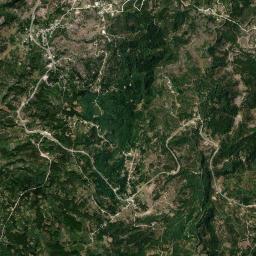 San Miguelito High Resolution Satellite Map