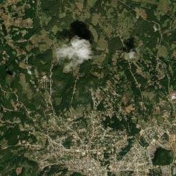 La Esperanza High Resolution Satellite Map