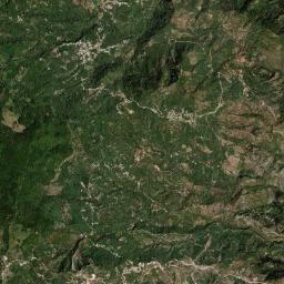 Tepanguare High Resolution Satellite Map