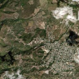La Paz High Resolution Satellite Map