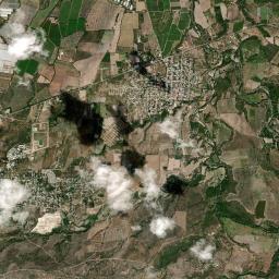 Yarumela High Resolution Satellite Map