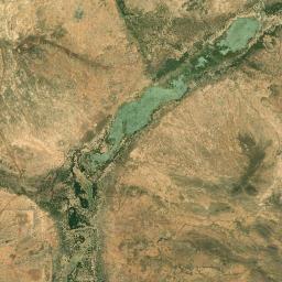 Province du Soum High Resolution Satellite Map