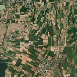 Amphoe Lahan Sai High Resolution Satellite Map