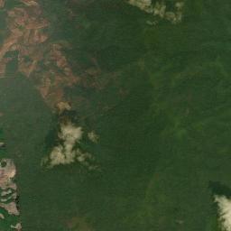 Huyện Sa Thầy High Resolution Satellite Map