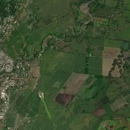 Tiquisate High Resolution Satellite Map