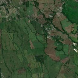 Siquinalá High Resolution Satellite Map