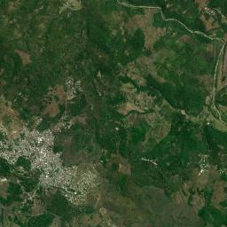 Cuilapa High Resolution Satellite Map