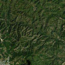 San José Acatempa High Resolution Satellite Map