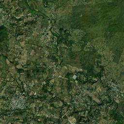 Quesada High Resolution Satellite Map