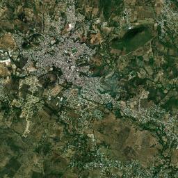 Jutiapa High Resolution Satellite Map