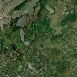 Municipio de Asunción Mita High Resolution Satellite Map