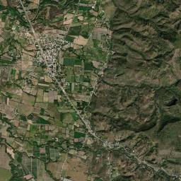 Flores High Resolution Satellite Map