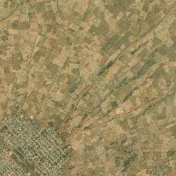 Guinguinéo High Resolution Satellite Map