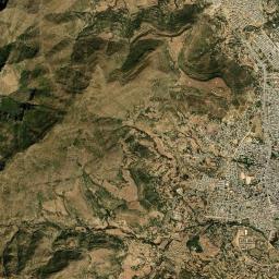 Ādīgrat High Resolution Satellite Map