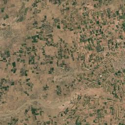 Zabīd High Resolution Satellite Map