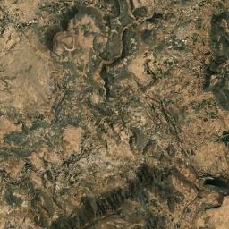 Sabah High Resolution Satellite Map