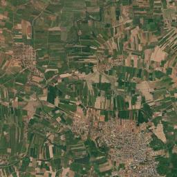 Shikarpur High Resolution Satellite Map