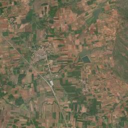 Mayakonda High Resolution Satellite Map