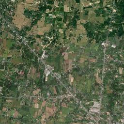 Amphoe Ban Na High Resolution Satellite Map