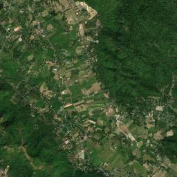Amphoe Mueang Nakhon Nayok High Resolution Satellite Map