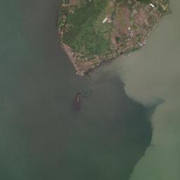 Punta High Resolution Satellite Map