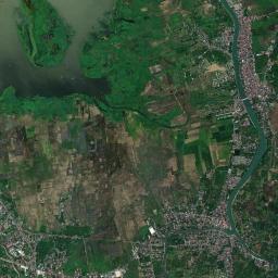 Maulawin High Resolution Satellite Map