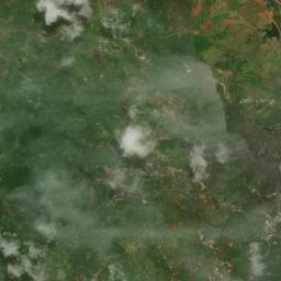 Tugos High Resolution Satellite Map