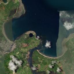 Paracale High Resolution Satellite Map