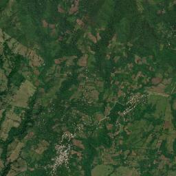Guanagazapa High Resolution Satellite Map