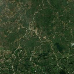 San José High Resolution Satellite Map