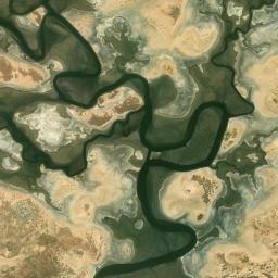 Fatick Department High Resolution Satellite Map