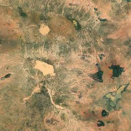 Département d' Illéla High Resolution Satellite Map