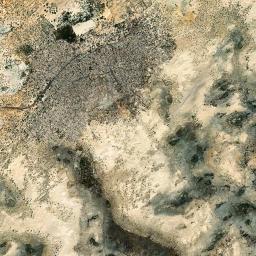 Nguigmi High Resolution Satellite Map