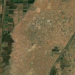 Al Manāqil High Resolution Satellite Map