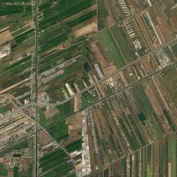 Amphoe Wang Noi High Resolution Satellite Map