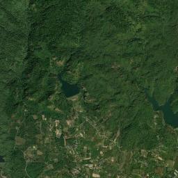 Amphoe Pak Phli High Resolution Satellite Map