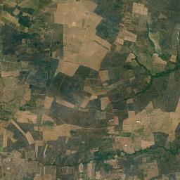 Srŏk Trâpeăng Prasat High Resolution Satellite Map