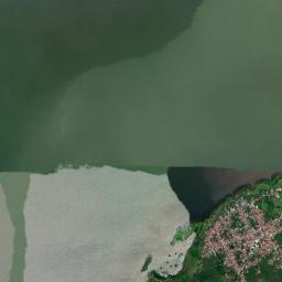 Victoria High Resolution Satellite Map