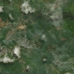 Batobalane High Resolution Satellite Map